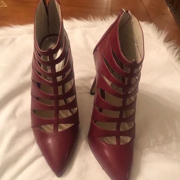 MICHAEL Michael Kors Shoes - Michael Kors ankle heel